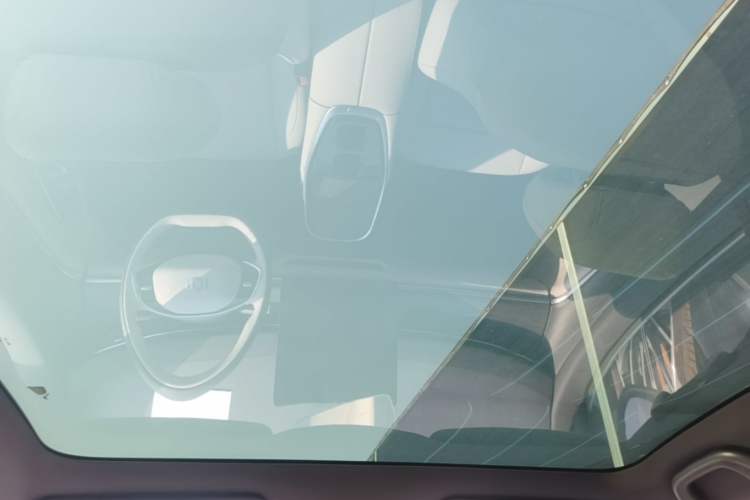 Used CHANGAN NEVO A07 2025 All-Electric "Real Bargain" 525 Luxury Model Headliner