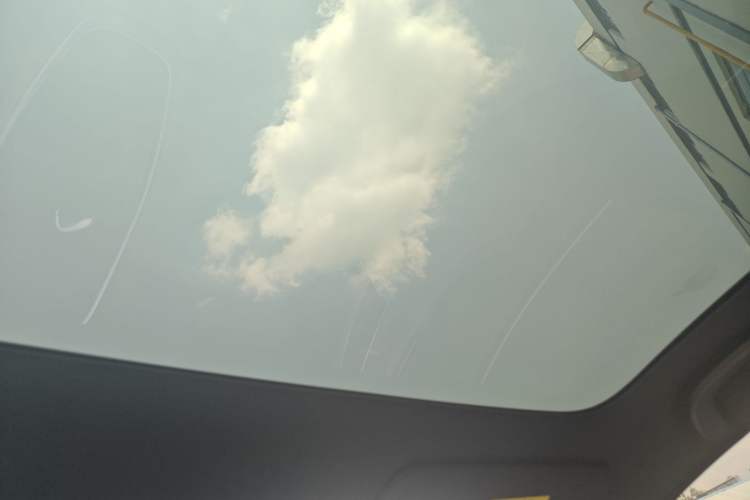 Used CHANGAN NEVO A07 2025 Range-Extended "Truly Delicious" 140 Elite Version Headliner