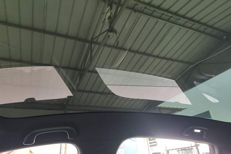 Used CHANGAN NEVO A07 2025 Blue Whale Range-Extending Version 230 Flagship Model Headliner