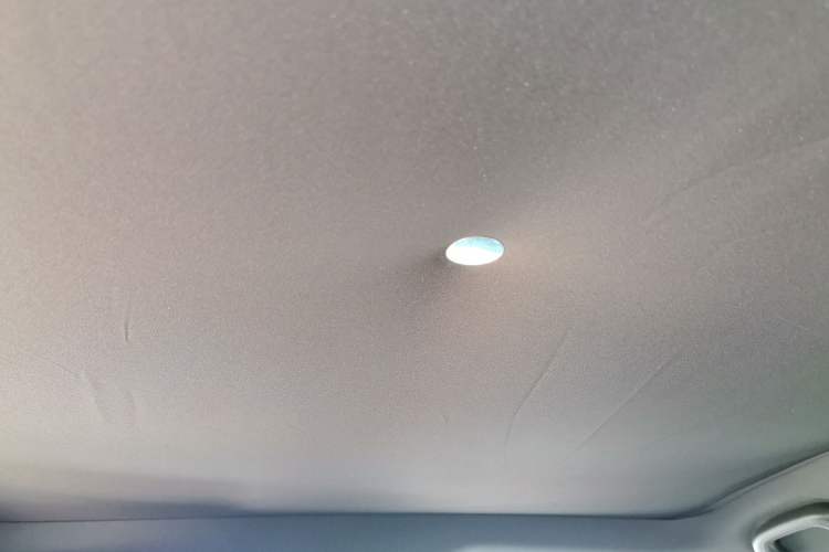 Used CHANGAN NEVO A07 2025 All-Electric "True Fragrance" Edition 710-Mile Long-Range Version Headliner