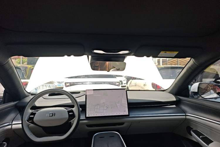 Used CHANGAN NEVO A07 2025 All-Electric "True Fragrance" Edition 710-Mile Long-Range Version Headliner