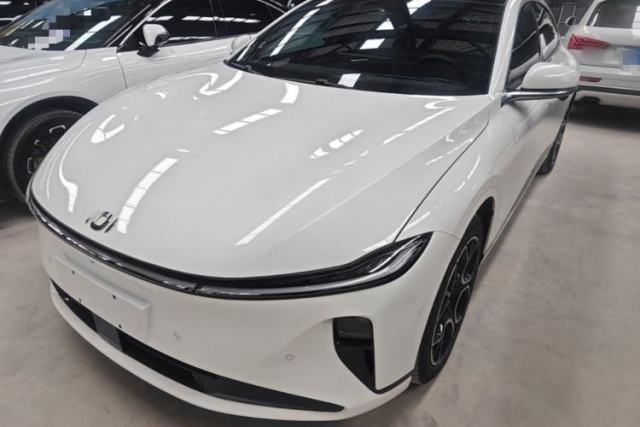 Used CHANGAN NEVO A07 2025 All-Electric "True Fragrance" Edition 710-Mile Long-Range Version