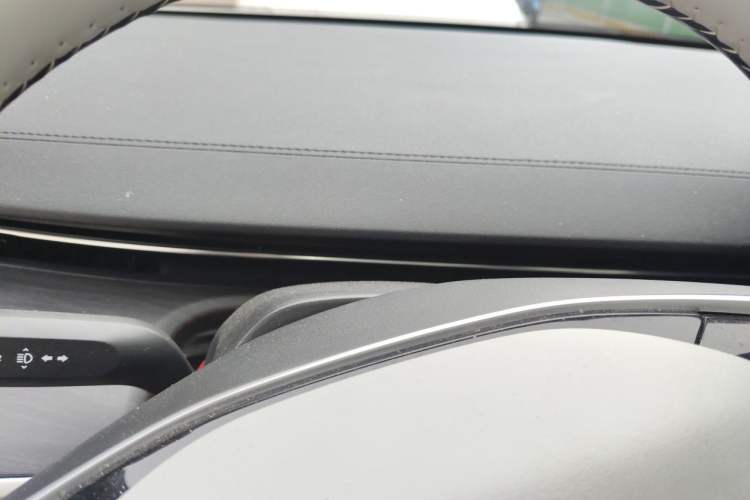 Used CHANGAN NEVO A07 2025 All-Electric "Real Bargain" 525 Luxury Model Instrument Cluster