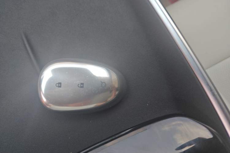 Used CHANGAN NEVO A07 2025 Range-Extended "Truly Delicious" 140 Elite Version Interior 1