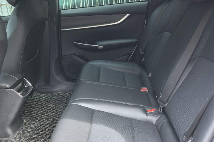Used CHANGAN NEVO A07 2025 Blue Whale Range-Extending Model 140 Elite Version Interior 3