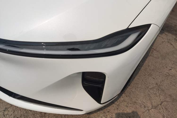 Used CHANGAN NEVO A07 2025 Range-Extended "True Fragrant" Edition 230 Luxury Version Left Front Headlight