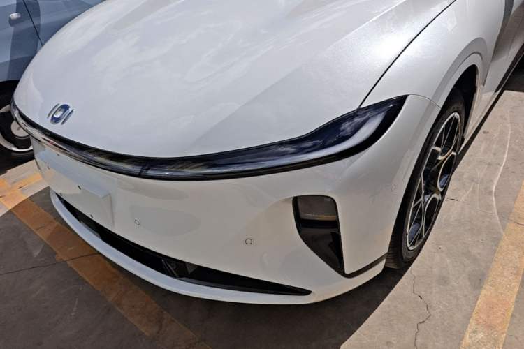Used CHANGAN NEVO A07 2025 All-Electric "True Fragrance" Edition 710-Mile Long-Range Version Left Front Headlight
