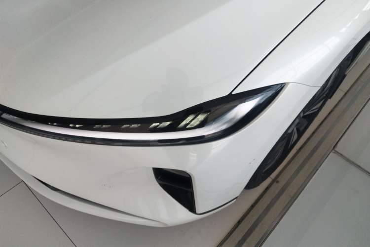 Used CHANGAN NEVO A07 2025 All-Electric "Real Bargain" 525 Luxury Model Left Front Headlight