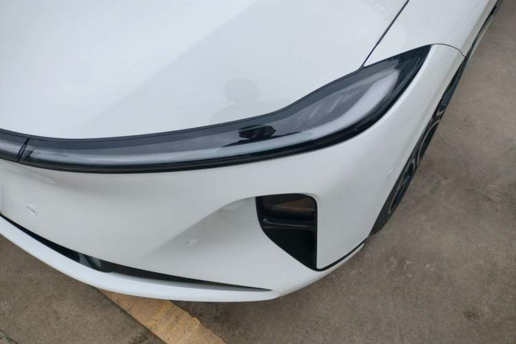 Used CHANGAN NEVO A07 2025 Blue Whale Extended-Range 230 Prestige Model Left Front Headlight
