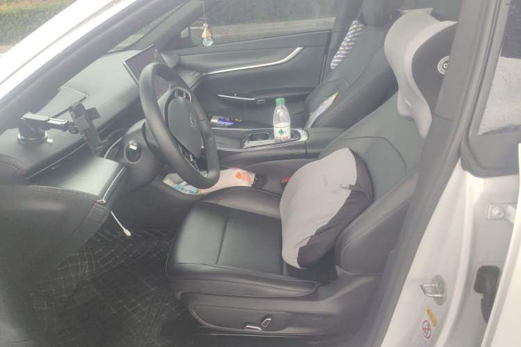 Used CHANGAN NEVO A07 2025 Range-Extended "Truly Delicious" 140 Elite Version Left Front Seat