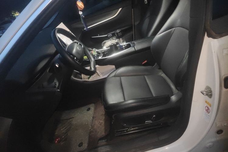 Used CHANGAN NEVO A07 2025 Range-Extended "True Fragrant" Edition 230 Luxury Version Left Front Seat