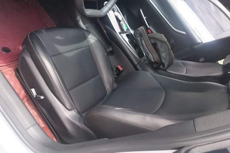 Used CHANGAN NEVO A07 2025 Pure Electric Collector's Edition Left Front Seat