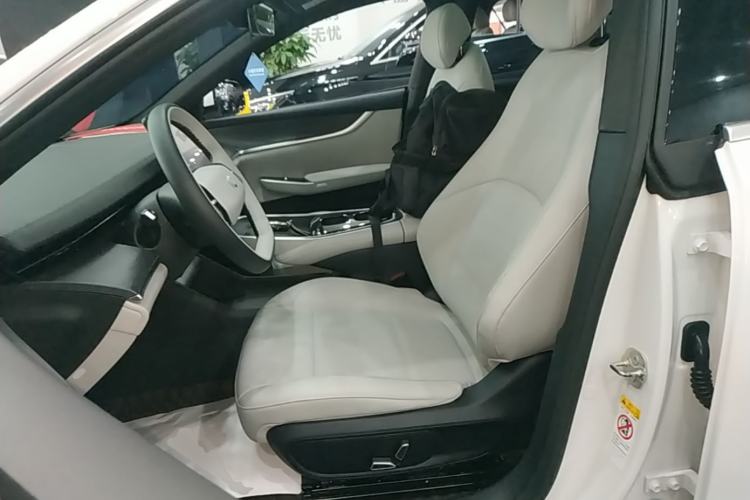 Used CHANGAN NEVO A07 2025 All-Electric "Real Bargain" 525 Luxury Model Left Front Seat
