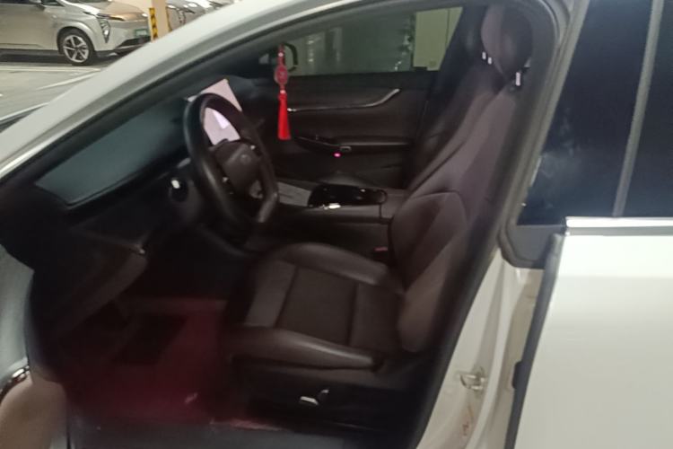 Used CHANGAN NEVO A07 2025 All-Electric "Real Bargain" 525 Luxury Model Left Front Seat