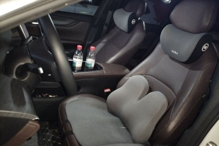 Used CHANGAN NEVO A07 2025 Range-Extended "Truly Delicious" 140 Elite Version Left Front Seat