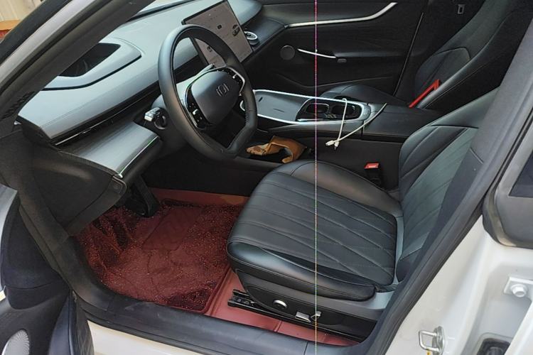 Used CHANGAN NEVO A07 2025 Pure Electric "True Fragrance" Edition 625 Flagship Model Left Front Seat