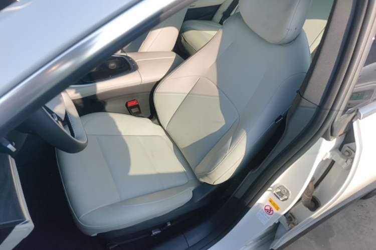 Used CHANGAN NEVO A07 2025 All-Electric "Real Bargain" 525 Luxury Model Left Front Seat