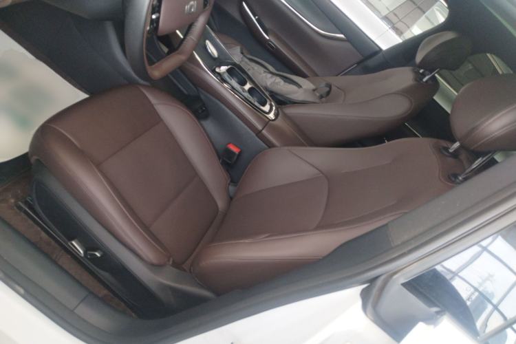 Used CHANGAN NEVO A07 2025 All-Electric "Real Bargain" 525 Luxury Model Left Front Seat
