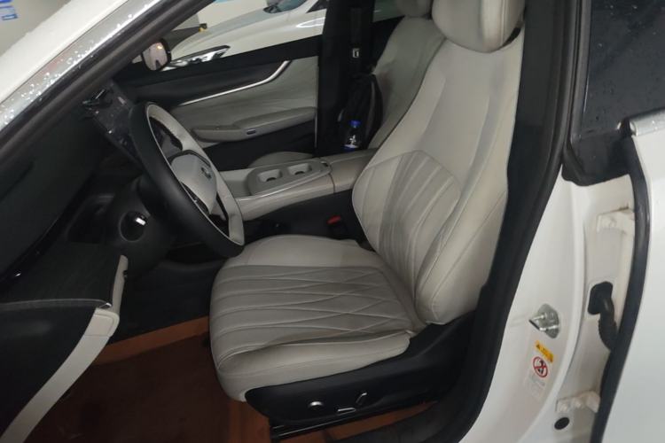 Used CHANGAN NEVO A07 2025 Pure Electric "True Fragrance" Edition 625 Flagship Model Left Front Seat