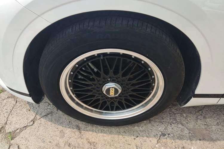 Used CHANGAN NEVO A07 2025 Range-Extended "True Fragrant" Edition 230 Luxury Version Left Front Wheel Hub