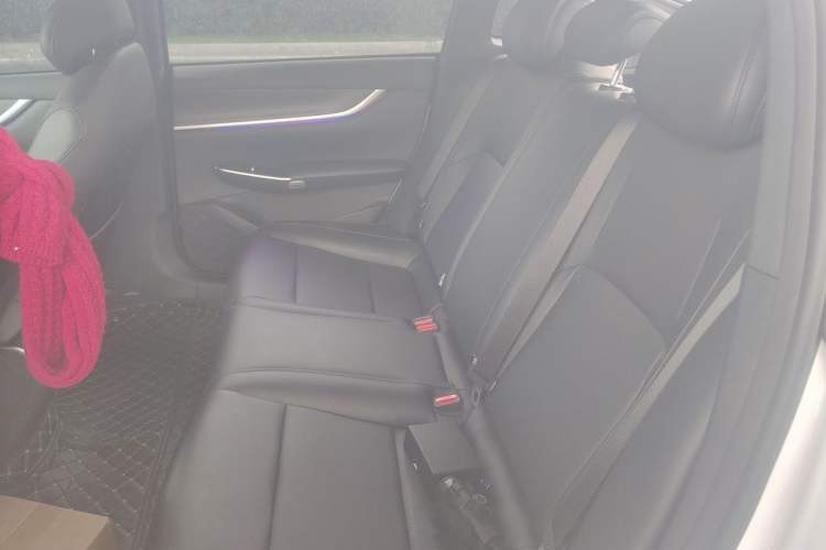 Used CHANGAN NEVO A07 2025 Range-Extended "Truly Delicious" 140 Elite Version Left Rear Seat