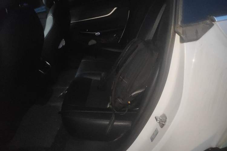 Used CHANGAN NEVO A07 2025 Range-Extended "True Fragrant" Edition 230 Luxury Version Left Rear Seat