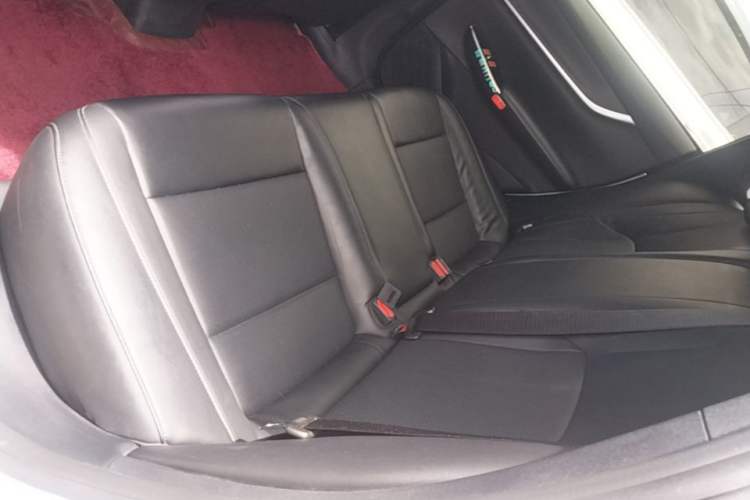 Used CHANGAN NEVO A07 2025 Pure Electric Collector's Edition Left Rear Seat
