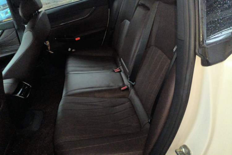 Used CHANGAN NEVO A07 2025 Pure Electric "True Fragrance" Edition 625 Flagship Model Left Rear Seat