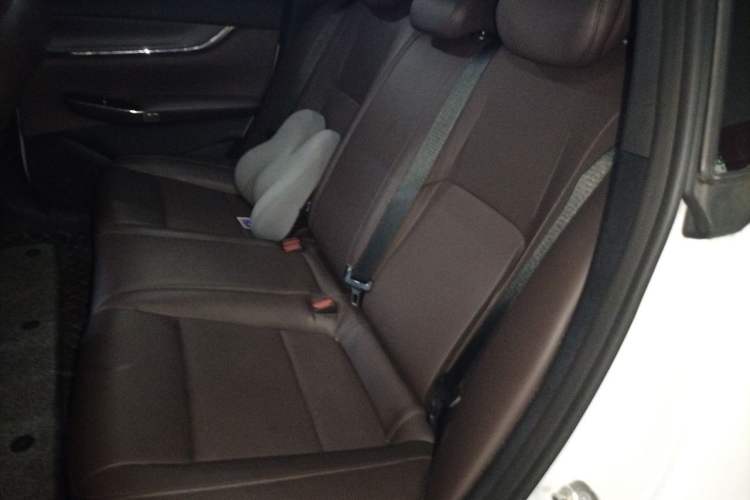 Used CHANGAN NEVO A07 2025 Range-Extended "Truly Delicious" 140 Elite Version Left Rear Seat