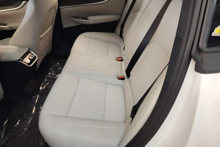 Used CHANGAN NEVO A07 2025 Blue Whale Range-Extending Model 140 Elite Version Left Rear Seat