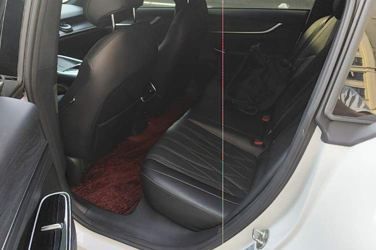 Used CHANGAN NEVO A07 2025 Pure Electric "True Fragrance" Edition 625 Flagship Model Left Rear Seat