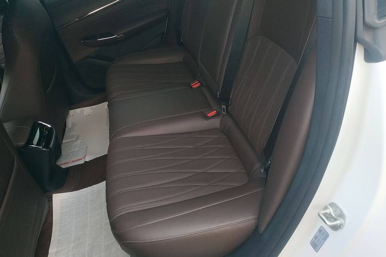 Used CHANGAN NEVO A07 2025 Pure Electric "True Fragrance" Edition 625 Flagship Model Left Rear Seat