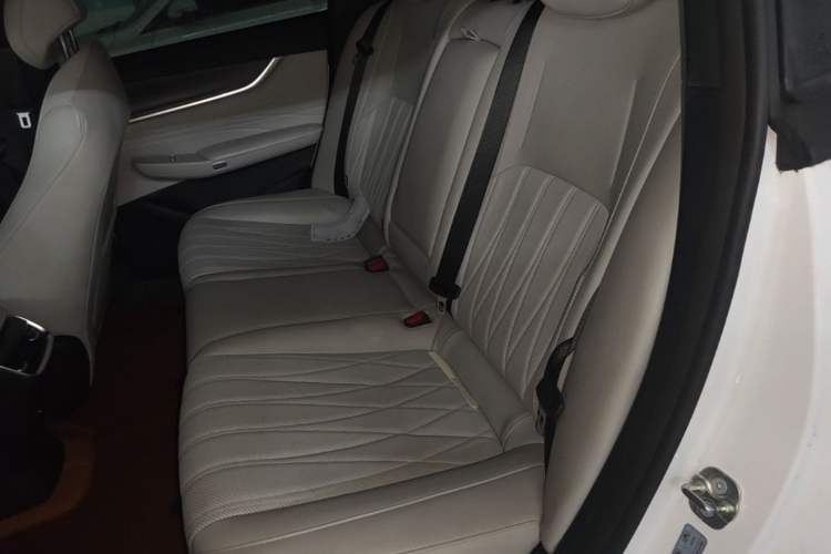 Used CHANGAN NEVO A07 2025 Pure Electric "True Fragrance" Edition 625 Flagship Model Left Rear Seat