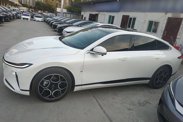 Used CHANGAN NEVO A07 2025 Pure Electric "True Fragrance" Edition 625 Flagship Model Left Side