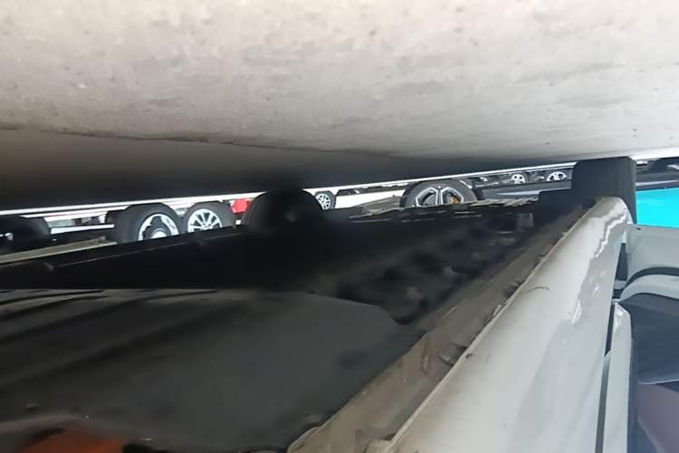 Used CHANGAN NEVO A07 2025 Range-Extended "Truly Delicious" 140 Elite Version Left Side Sill