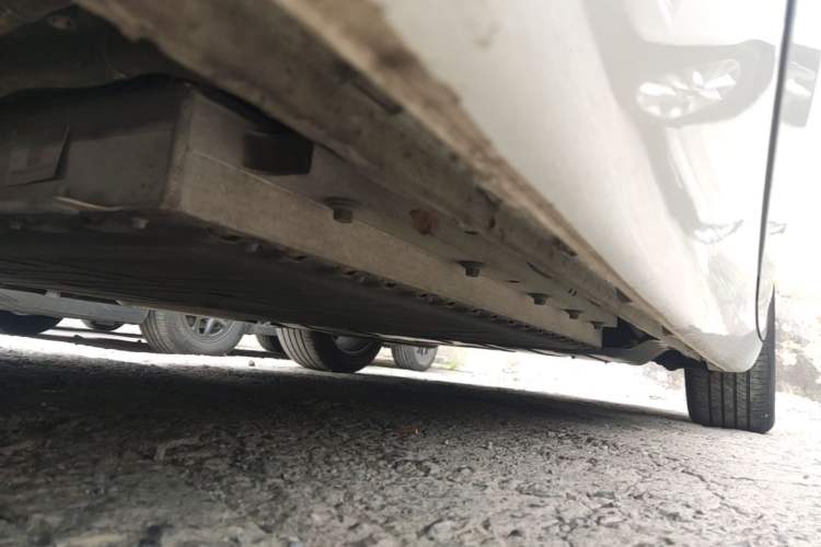 Used CHANGAN NEVO A07 2025 Range-Extended "True Fragrant" Edition 230 Luxury Version Left Side Sill