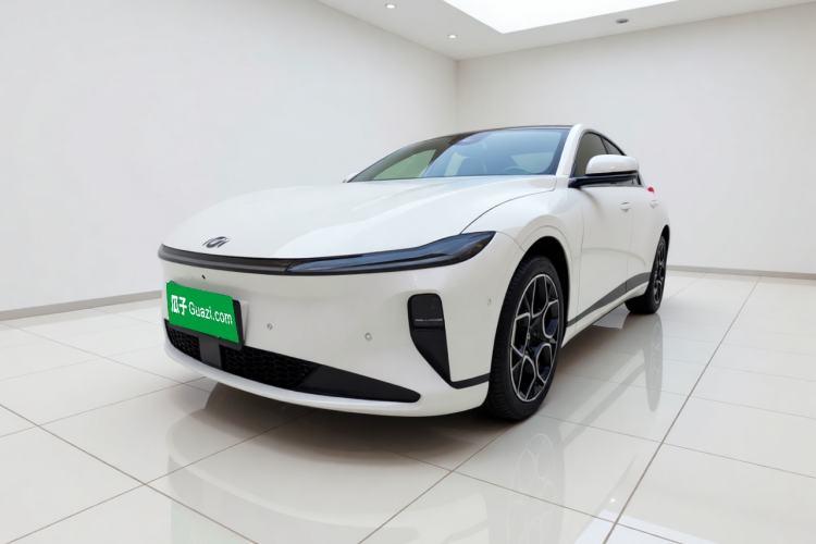 CHANGAN NEVO A07 2025 All-Electric "True Fragrance" Edition 710-Mile Long-Range Version