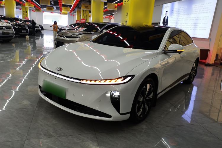 Used CHANGAN NEVO A07 2025 All-Electric "Real Bargain" 525 Luxury Model Guazi used car, China used car export, Used car for sale, Used CHANGAN NEVO cars, Cheapest cars for sale, Electric vehicle, New energy car