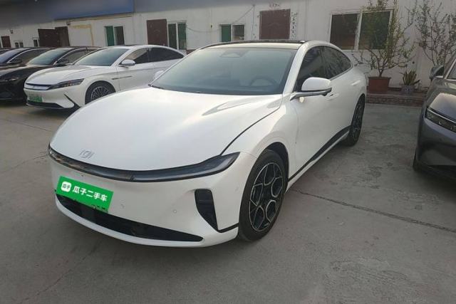 Used CHANGAN NEVO A07 2025 Pure Electric "True Fragrance" Edition 625 Flagship Model