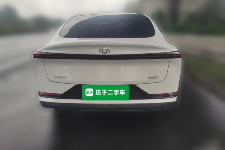 Used CHANGAN NEVO A07 2025 Range-Extended "Truly Delicious" 140 Elite Version Rear
