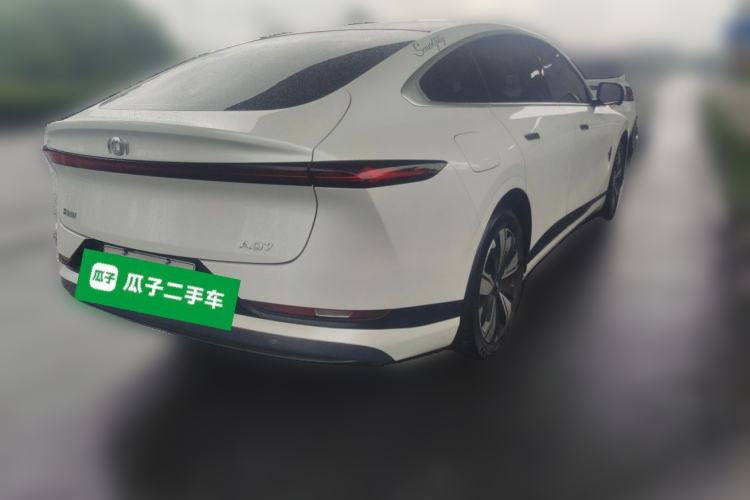 Used CHANGAN NEVO A07 2025 Range-Extended "Truly Delicious" 140 Elite Version Rear Right 45 Deg
