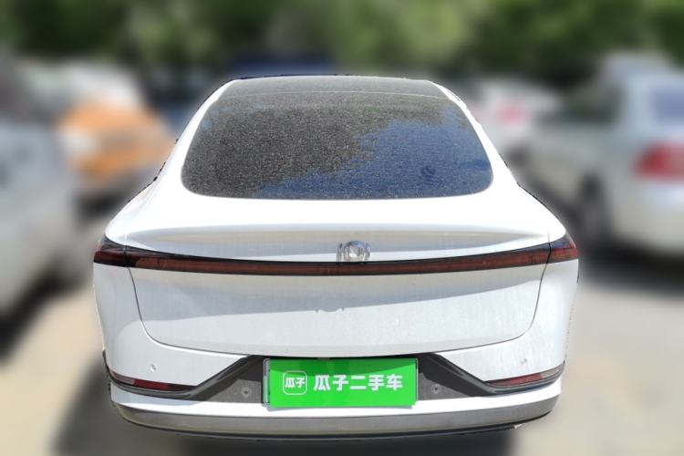 Used CHANGAN NEVO A07 2025 All-Electric "True Fragrance" Edition 710-Mile Long-Range Version Rear