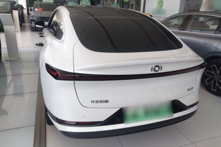 Used CHANGAN NEVO A07 2025 All-Electric "Real Bargain" 525 Luxury Model Rear