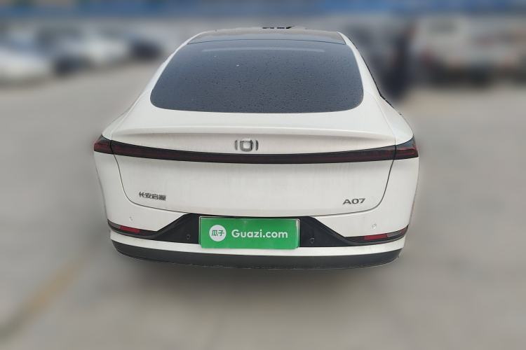 Used CHANGAN NEVO A07 2025 All-Electric "True Fragrance" Edition 710-Mile Long-Range Version Rear