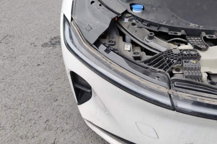 Used CHANGAN NEVO A07 2025 All-Electric "Real Bargain" 525 Luxury Model Right Front Headlight
