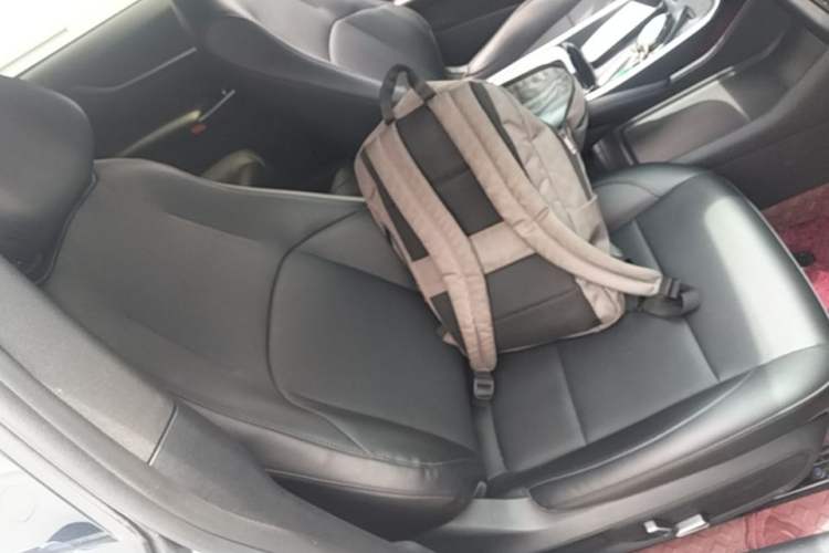 Used CHANGAN NEVO A07 2025 Pure Electric Collector's Edition Right Front Seat