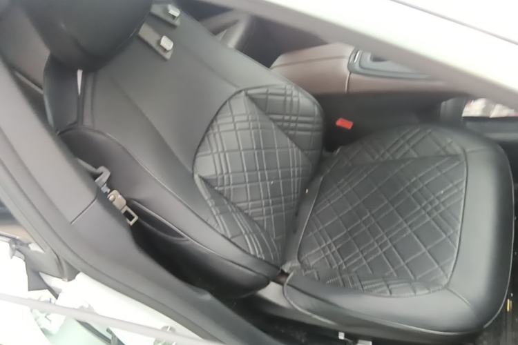 Used CHANGAN NEVO A07 2025 Range-Extended "Truly Delicious" 140 Elite Version Right Front Seat