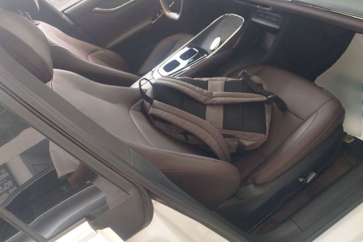 Used CHANGAN NEVO A07 2025 All-Electric "Real Bargain" 525 Luxury Model Right Front Seat