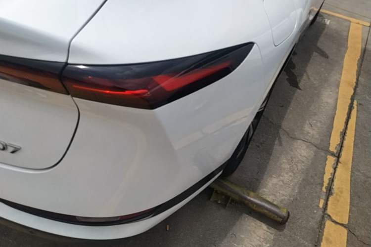 Used CHANGAN NEVO A07 2025 Pure Electric Collector's Edition Right Rear Taillight