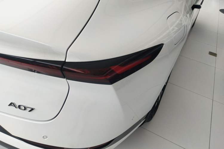 Used CHANGAN NEVO A07 2025 All-Electric "Real Bargain" 525 Luxury Model Right Rear Taillight